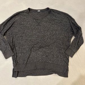 Grey Aerie Sweater Size L
